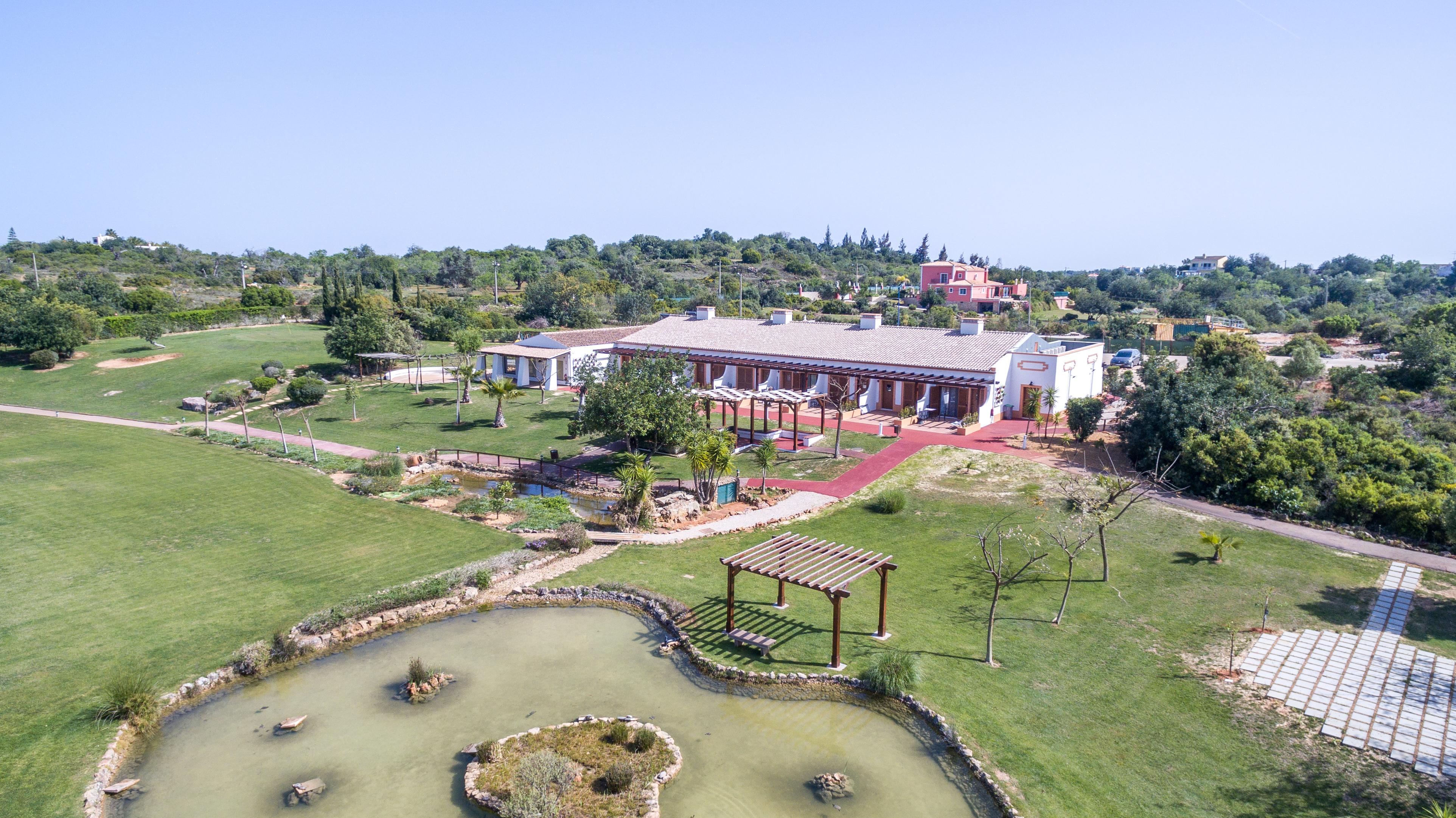 Quinta Dos Poetas Nature Hotel & Apartments Pechão 外观 照片